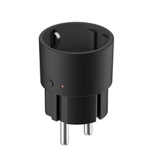 Smart Plug On/Off 16A Mesh Svart Plejd